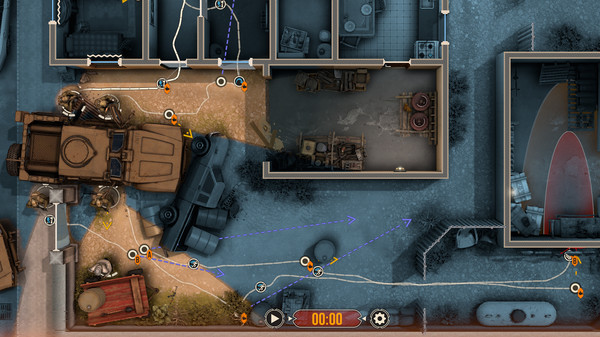 Screenshot 7 of Door Kickers 2: Task Force North