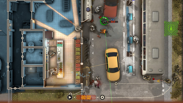 Screenshot 8 of Door Kickers 2: Task Force North