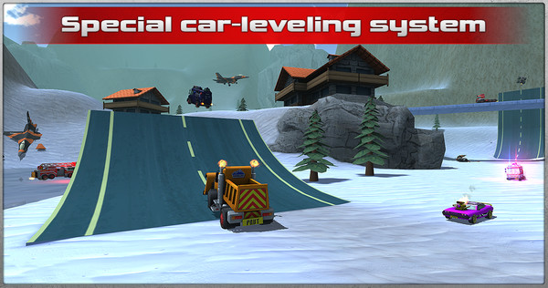 Screenshot 5 of Crash Drive 2