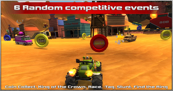 Screenshot 6 of Crash Drive 2