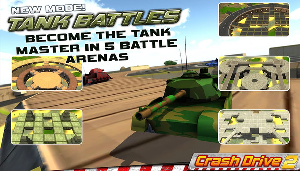 Screenshot 7 of Crash Drive 2