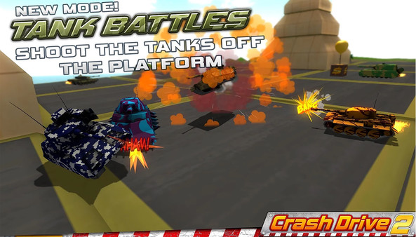 Screenshot 8 of Crash Drive 2