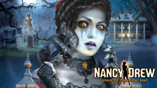 Screenshot 1 of Nancy Drew®: Ghost of Thornton Hall