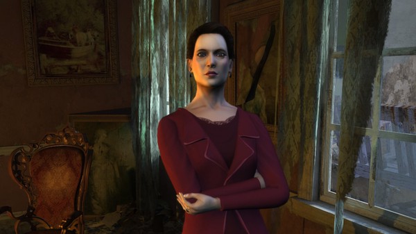 Screenshot 2 of Nancy Drew®: Ghost of Thornton Hall