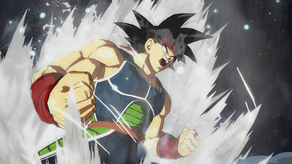 Screenshot 1 of DRAGON BALL FIGHTERZ - Bardock