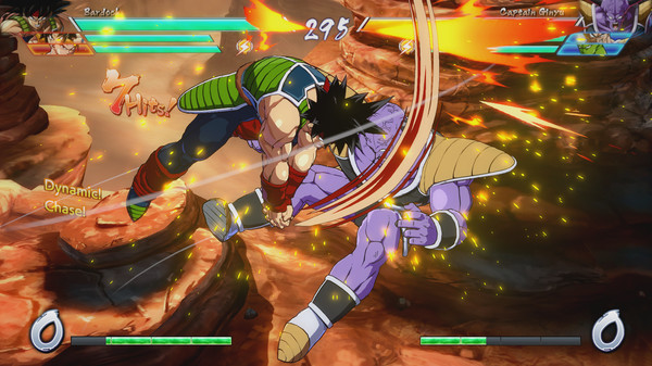 Screenshot 3 of DRAGON BALL FIGHTERZ - Bardock