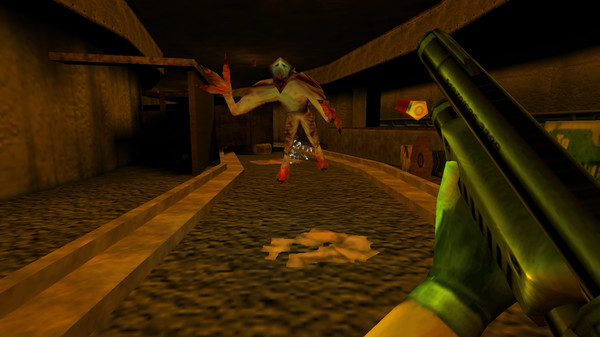 Screenshot 10 of SiN: Gold