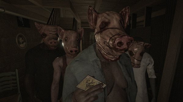 Screenshot 1 of The Swine