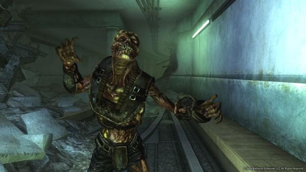 Screenshot 1 of Fallout 3 - Broken Steel