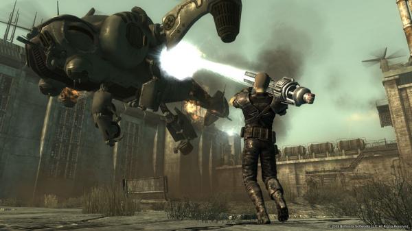 Screenshot 2 of Fallout 3 - Broken Steel