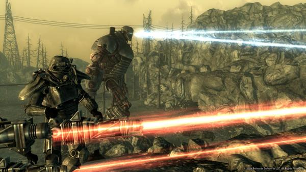 Screenshot 3 of Fallout 3 - Broken Steel