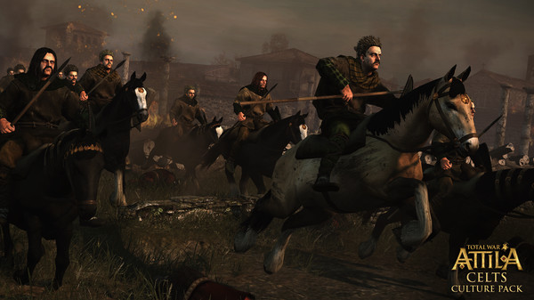 Screenshot 2 of Total War: ATTILA - Celts Culture Pack