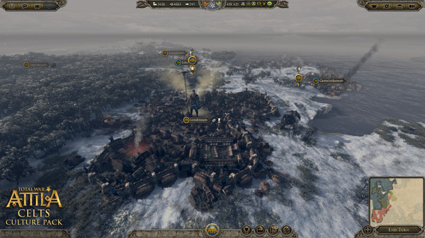 Screenshot 4 of Total War: ATTILA - Celts Culture Pack