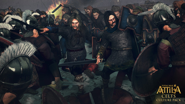 Screenshot 5 of Total War: ATTILA - Celts Culture Pack