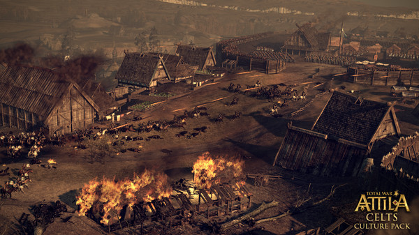 Screenshot 7 of Total War: ATTILA - Celts Culture Pack