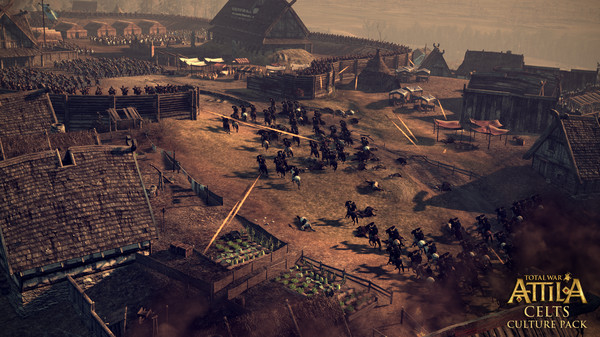 Screenshot 8 of Total War: ATTILA - Celts Culture Pack
