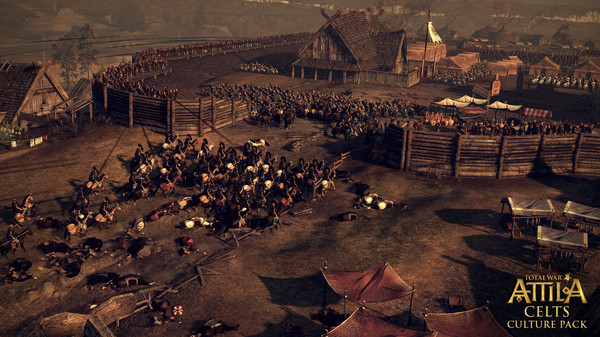 Screenshot 9 of Total War: ATTILA - Celts Culture Pack