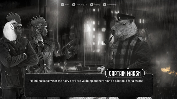Screenshot 16 of Chicken Police