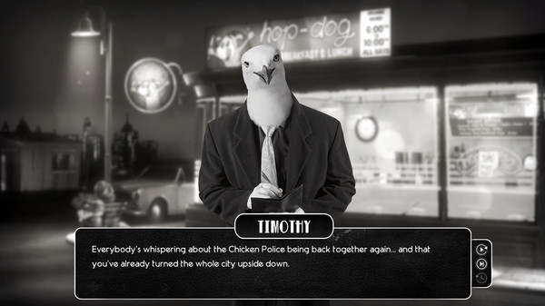 Screenshot 8 of Chicken Police