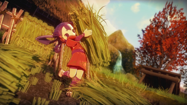 Screenshot 11 of Sakuna: Of Rice and Ruin