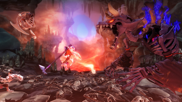 Screenshot 4 of Sakuna: Of Rice and Ruin