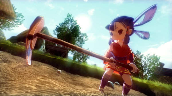 Screenshot 5 of Sakuna: Of Rice and Ruin