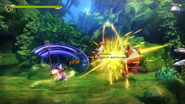 Screenshot 6 of Sakuna: Of Rice and Ruin