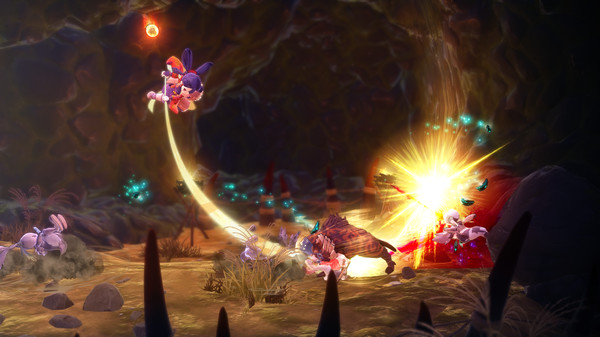 Screenshot 8 of Sakuna: Of Rice and Ruin