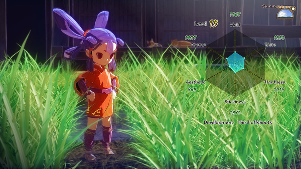 Screenshot 9 of Sakuna: Of Rice and Ruin