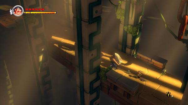 Screenshot 3 of Asterix & Obelix XXL 3  - The Crystal Menhir