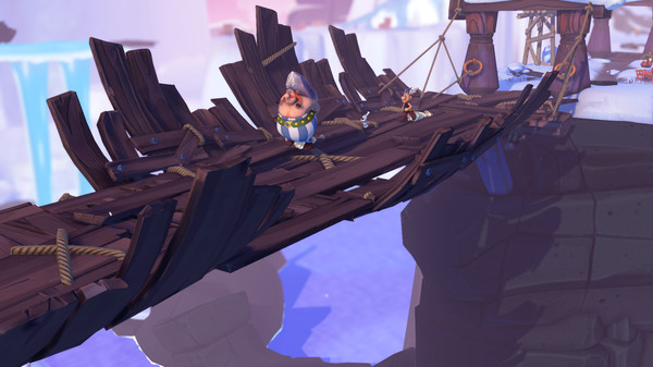Screenshot 9 of Asterix & Obelix XXL 3  - The Crystal Menhir