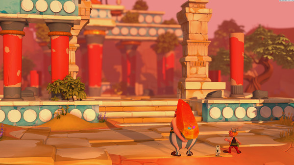 Screenshot 10 of Asterix & Obelix XXL 3  - The Crystal Menhir
