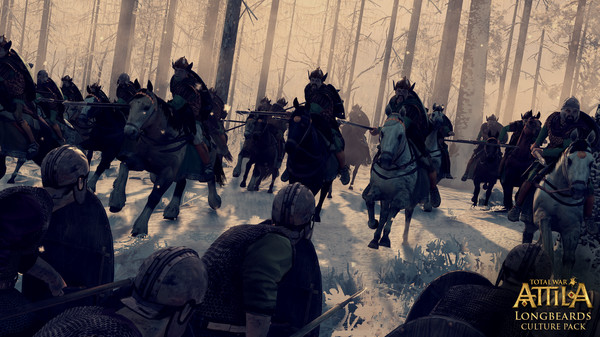 Screenshot 3 of Total War: ATTILA - Longbeards Culture Pack