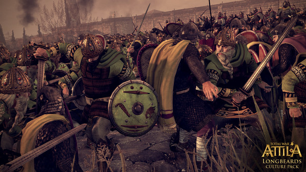 Screenshot 4 of Total War: ATTILA - Longbeards Culture Pack