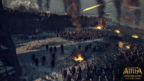 Screenshot 5 of Total War: ATTILA - Longbeards Culture Pack