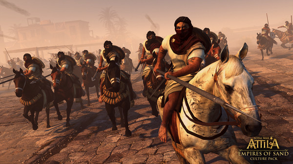 Screenshot 2 of Total War: ATTILA - Empires of Sand Culture Pack