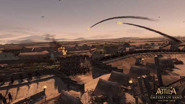 Screenshot 3 of Total War: ATTILA - Empires of Sand Culture Pack