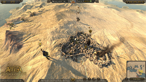 Screenshot 4 of Total War: ATTILA - Empires of Sand Culture Pack