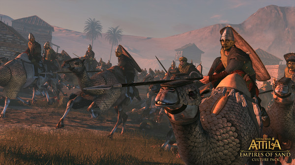 Screenshot 5 of Total War: ATTILA - Empires of Sand Culture Pack