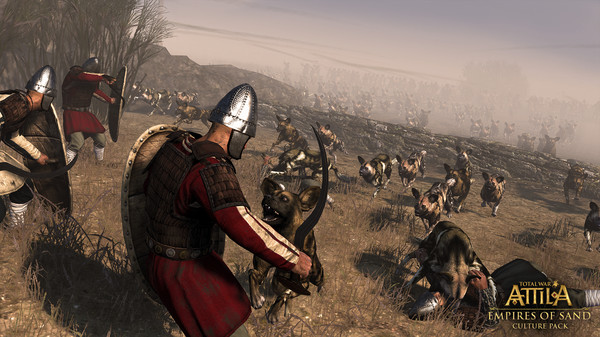 Screenshot 6 of Total War: ATTILA - Empires of Sand Culture Pack