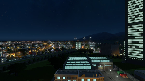 Screenshot 6 of Cities: Skylines - Content Creator Pack: Modern Japan