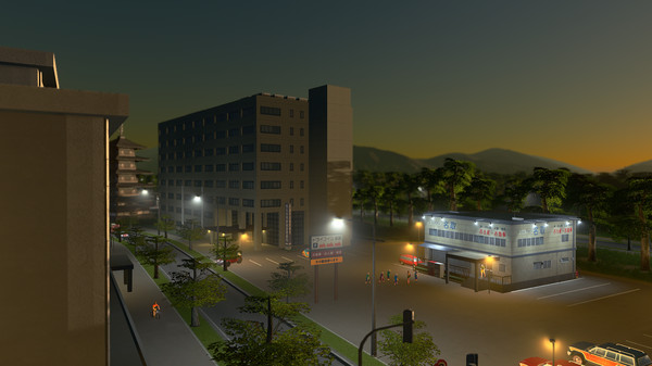 Screenshot 7 of Cities: Skylines - Content Creator Pack: Modern Japan