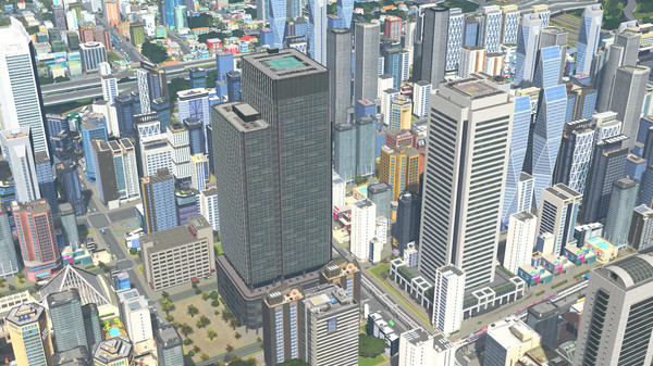 Screenshot 8 of Cities: Skylines - Content Creator Pack: Modern Japan