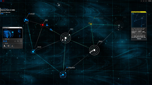 Screenshot 1 of SPACECOM