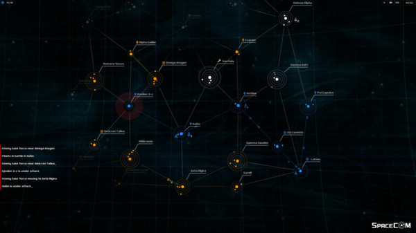 Screenshot 2 of SPACECOM
