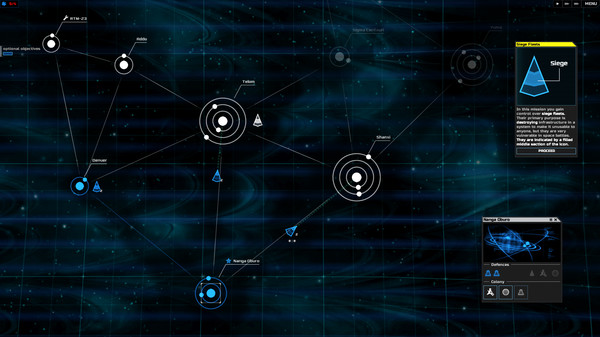 Screenshot 3 of SPACECOM