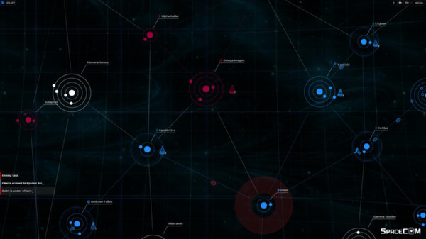 Screenshot 4 of SPACECOM