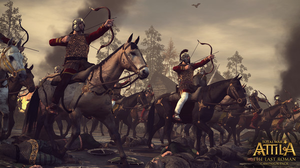 Screenshot 1 of Total War: ATTILA - The Last Roman Campaign Pack