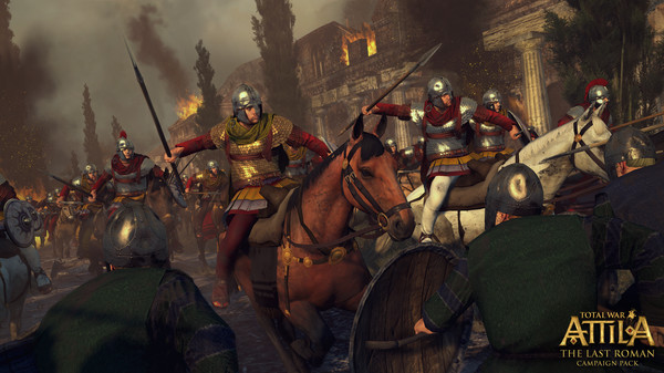 Screenshot 5 of Total War: ATTILA - The Last Roman Campaign Pack