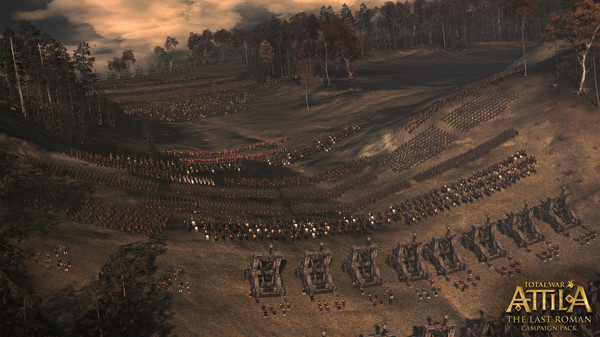 Screenshot 6 of Total War: ATTILA - The Last Roman Campaign Pack